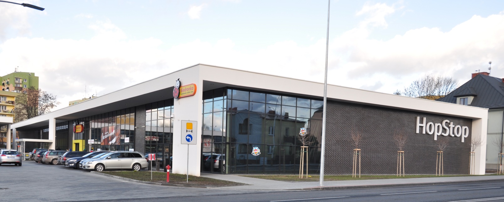 Hop Stop