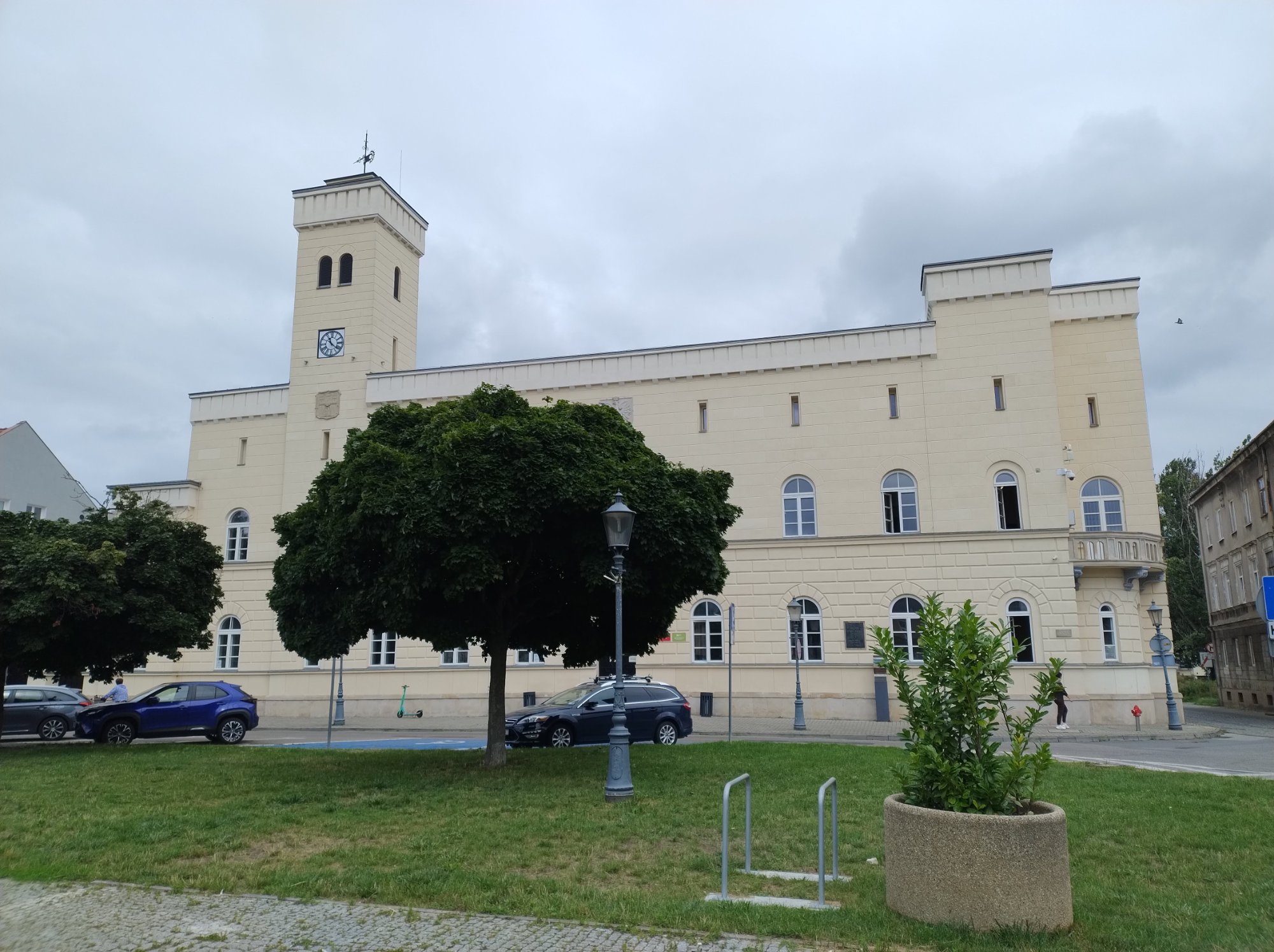 Rewitalizacja Ratusza i Kamienicy Deskurów w Radomiu